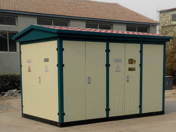 恩施10KVA箱式变压器