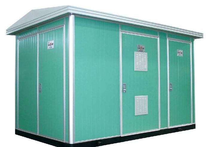 恩施ZGS11-1600KVA箱式变压器