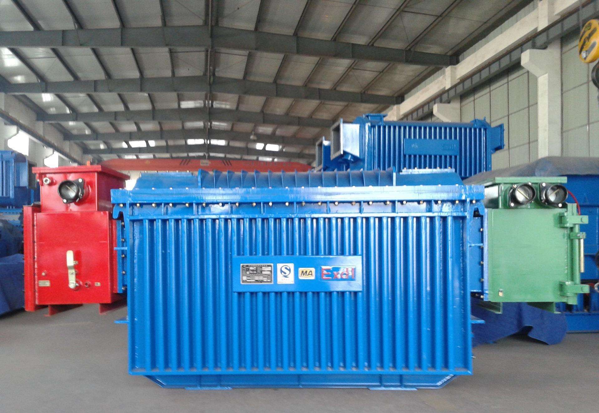 恩施KS11-100KVA矿用变压器