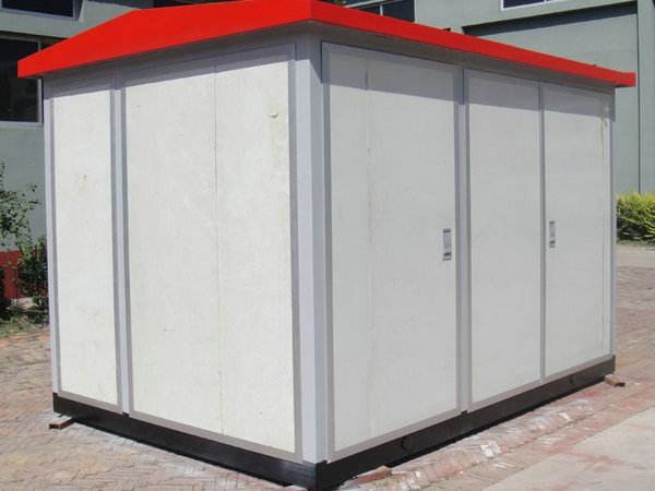 恩施1000光伏箱式变压器