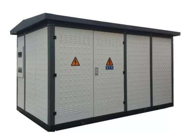 恩施10KV户外箱式变压器