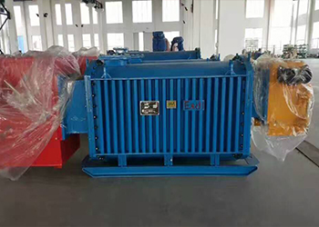 恩施KSG-4VA矿用防爆变压器