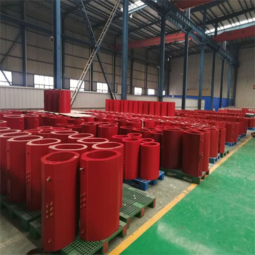 恩施2500KVA干式变压器