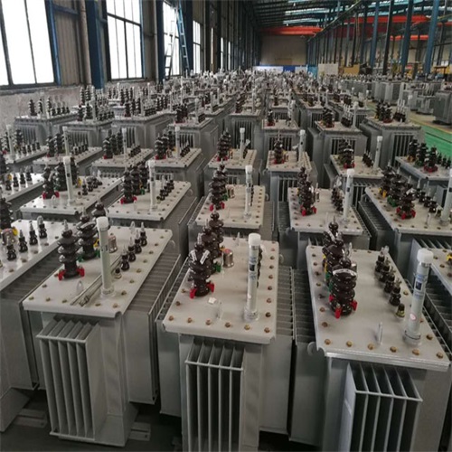 恩施315KVA油浸式变压器