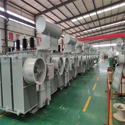 恩施S11-2000KVA油浸式电力变压器