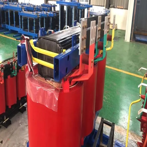 恩施500KVA干式变压器