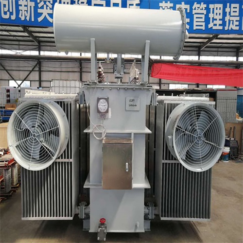 恩施S11-2500KVA油浸式变压器