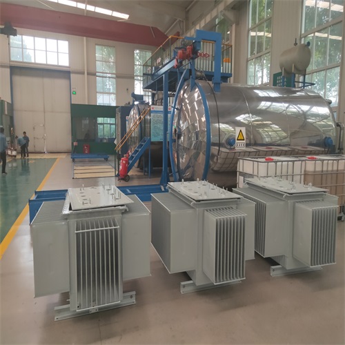 恩施SH15-250KVA非晶合变压器