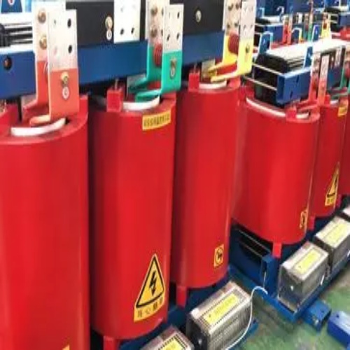恩施1000KVA干式变压器