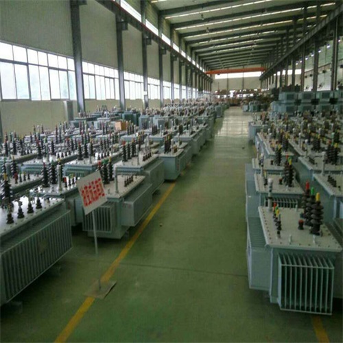 恩施S11-400KVA油浸式电力变压器