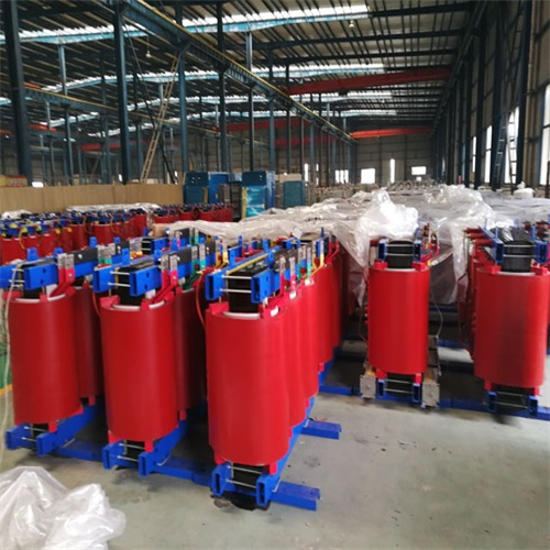 恩施SCB10-800KVA干式变压器