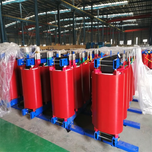 恩施SCB18-4000KVA干式变压器