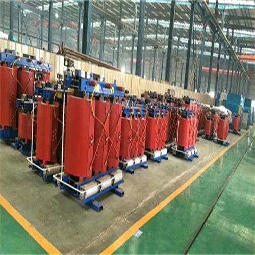 恩施3150kVA干式变压器