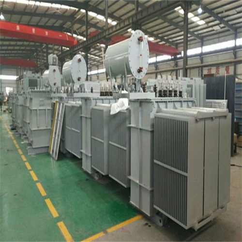 恩施31500KVA油浸式变压器