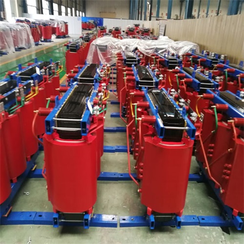 恩施2500kva干式变压器尺寸