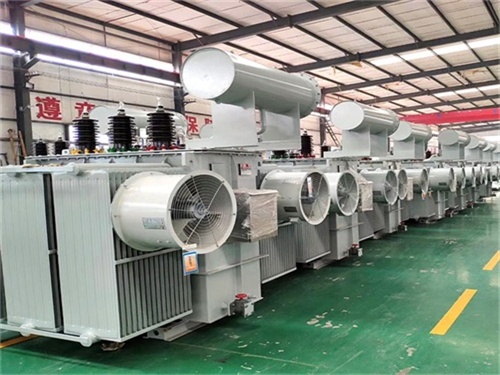 恩施S20油浸式变压器